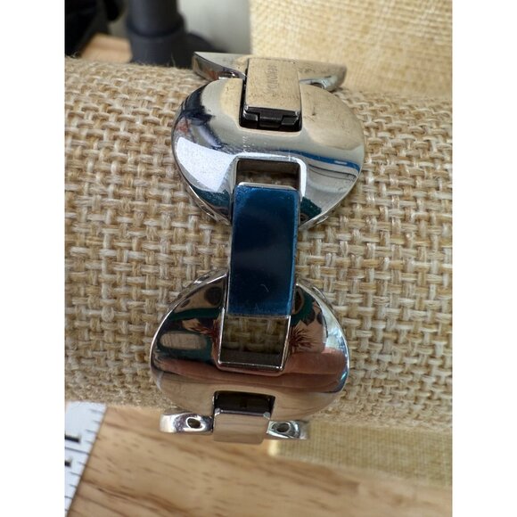 Seksy By Sekonda Womens Stainless Steel Watch Art Deco, 90’s - Picture 10 of 13